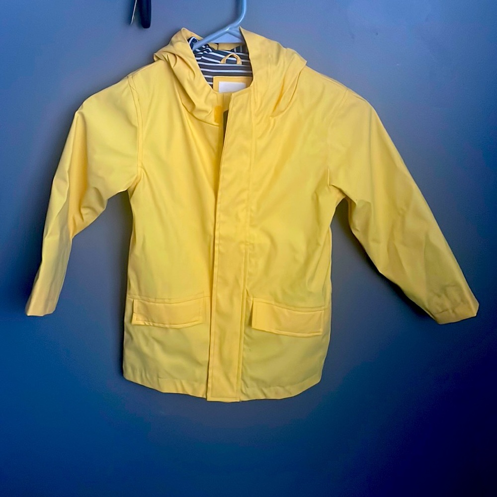 Rain coat 5T